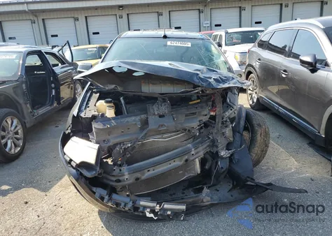 2013 Ford Edge Sel z USA, uszkodzony, nr VIN 2FMDK3JC1DBB69675